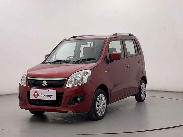 Second Hand Maruti Suzuki Wagon R 1.0 [2010-2013] VXi in Chennai