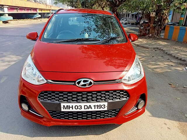 Second Hand Hyundai Grand i10 Sportz AT 1.2 Kappa VTVT in Thane