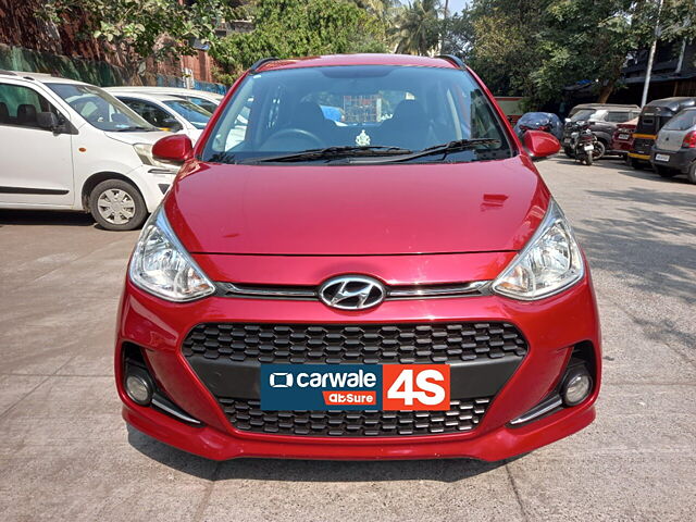 Second Hand Hyundai Grand i10 Sportz AT 1.2 Kappa VTVT in Thane