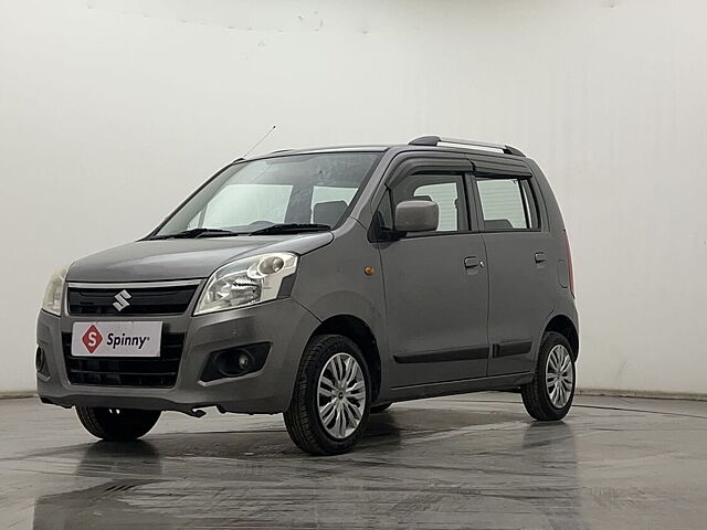 Second Hand Maruti Suzuki Wagon R 1.0 [2014-2019] VXI in Hyderabad