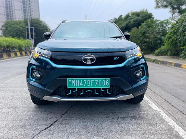 Second Hand Tata Nexon EV [2020-2022] XZ Plus in Mumbai