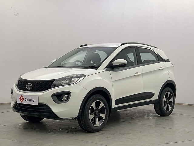 Second Hand Tata Nexon [2017-2020] XZ Plus Diesel in Chandigarh