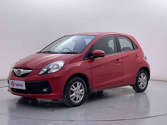 Second Hand Honda Brio [2013-2016] VX MT in Bangalore