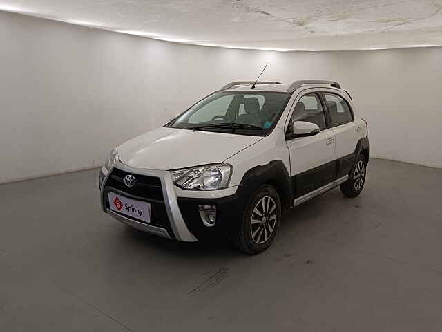 Second Hand Toyota Etios Cross 1.4 VD in Indore