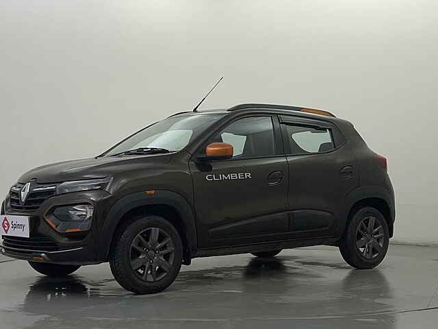 Second Hand Renault Kwid [2019-2022] CLIMBER 1.0 (O) in Ghaziabad