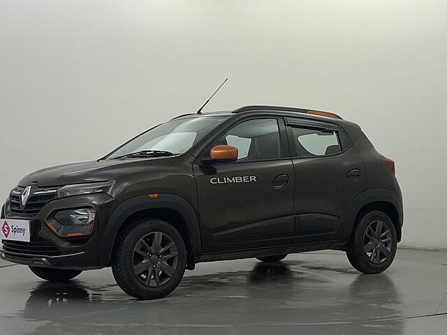 Second Hand Renault Kwid [2019-2022] CLIMBER 1.0 (O) in Ghaziabad