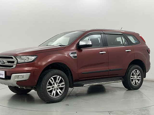 Second Hand Ford Endeavour [2016-2019] Titanium 3.2 4x4 AT in Delhi