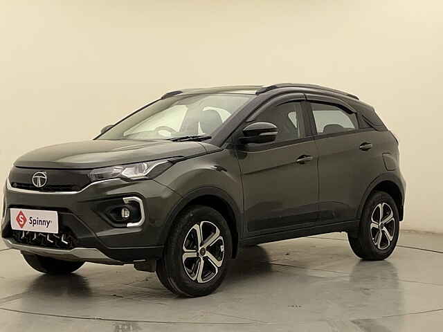 Second Hand Tata Nexon [2020-2023] XZA Plus (HS) in Pune