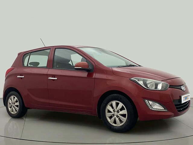 Second Hand Hyundai i20 [2012-2014] Asta 1.2 in Bangalore