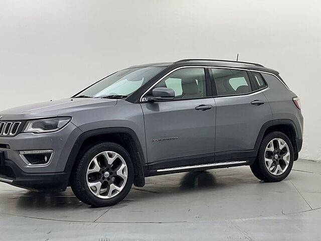 Second Hand Jeep Compass [2017-2021] Limited Plus Petrol AT [2018-2020] in Faridabad