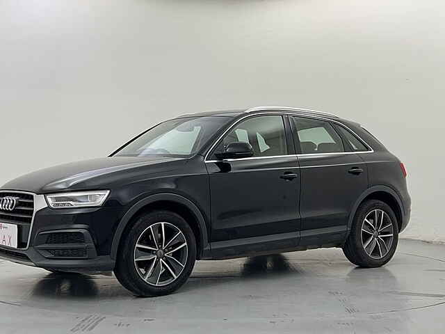 Second Hand Audi Q3 [2017-2020] 30 TFSI Premium in Faridabad