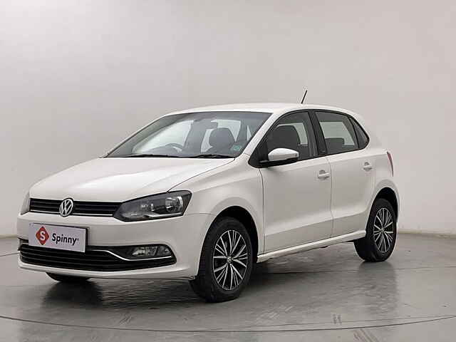 Second Hand Volkswagen Polo [2016-2019] Allstar 1.2 (P) in Pune