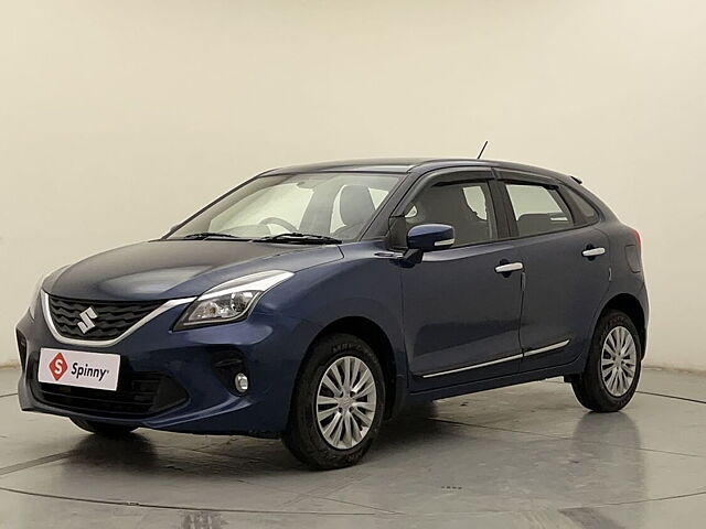 Second Hand Maruti Suzuki Baleno [2015-2019] Delta 1.2 in Pune