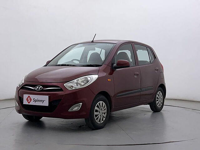 Second Hand Hyundai i10 [2010-2017] Sportz 1.1 LPG [2010-2017] in Chennai