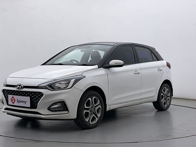 Second Hand Hyundai Elite i20 [2017-2018] Asta 1.2 in Chennai