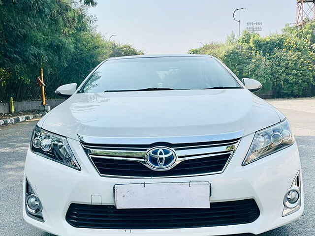 Second Hand Toyota Camry [2012-2015] Hybrid in Delhi