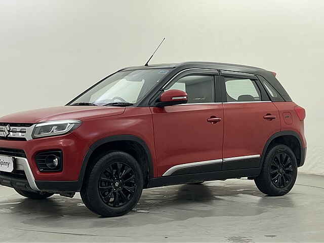 Second Hand Maruti Suzuki Vitara Brezza [2020-2022] ZXi in Delhi