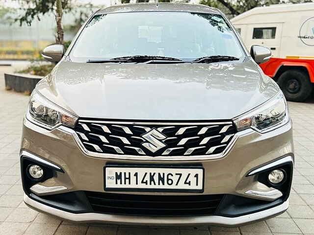 Second Hand Maruti Suzuki Ertiga VXi (O) CNG [2022-2023] in Pune