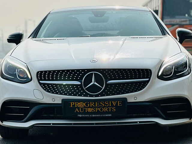 Second Hand Mercedes-Benz SLC 43 AMG in Delhi