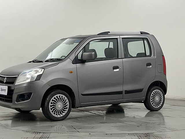 Second Hand Maruti Suzuki Wagon R 1.0 [2014-2019] VXI in Delhi