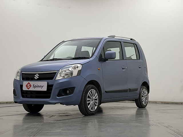 Second Hand Maruti Suzuki Wagon R 1.0 [2014-2019] VXI in Hyderabad