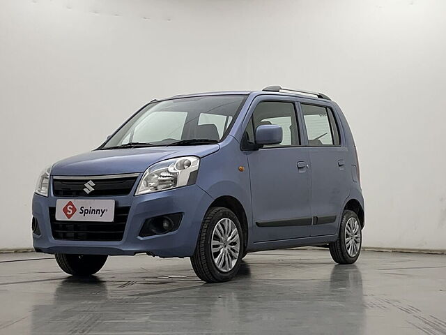 Second Hand Maruti Suzuki Wagon R 1.0 [2014-2019] VXI in Hyderabad