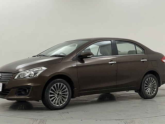 Second Hand Maruti Suzuki Ciaz [2014-2017] ZXI+ in Ghaziabad