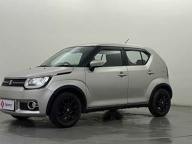 Second Hand Maruti Suzuki Ignis [2020-2023] Alpha 1.2 MT in Delhi