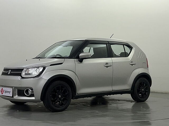 Second Hand Maruti Suzuki Ignis [2020-2023] Alpha 1.2 MT in Delhi