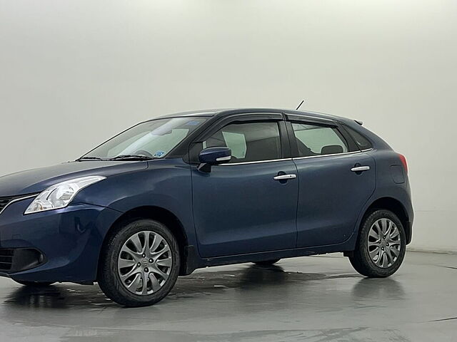 Second Hand Maruti Suzuki Baleno [2015-2019] Zeta 1.2 in Ghaziabad