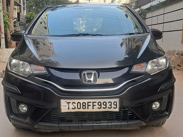 Second Hand Honda Jazz [2015-2018] V AT Petrol in Hyderabad