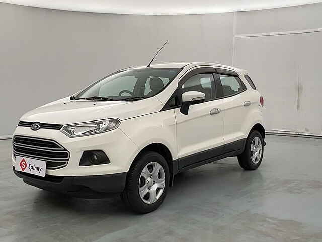 Second Hand Ford EcoSport [2017-2019] Trend 1.5L Ti-VCT in Lucknow