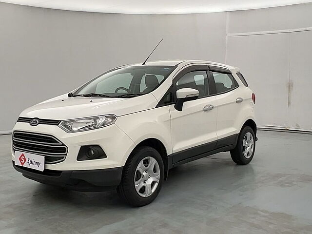 Second Hand Ford EcoSport [2017-2019] Trend 1.5L Ti-VCT in Lucknow