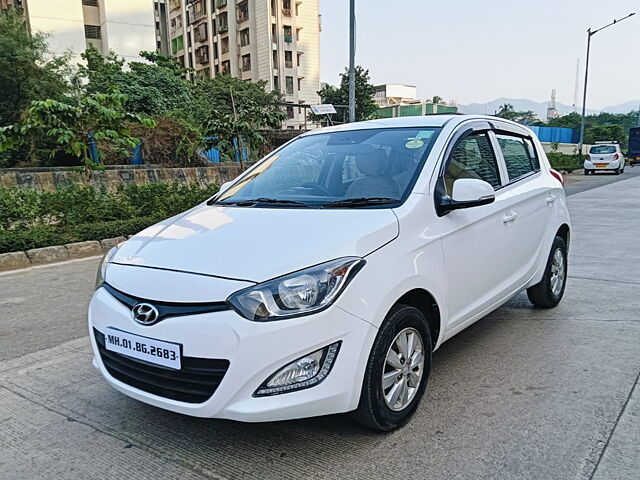 Second Hand Hyundai i20 [2010-2012] Sportz 1.2 (O) in Mumbai