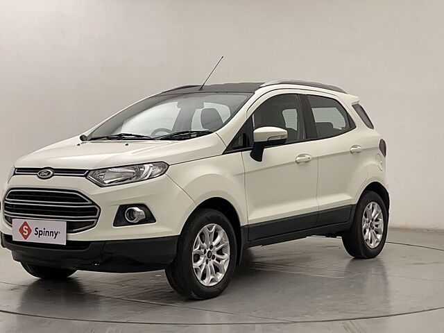 Second Hand Ford EcoSport [2015-2017] Titanium+ 1.0L EcoBoost in Pune