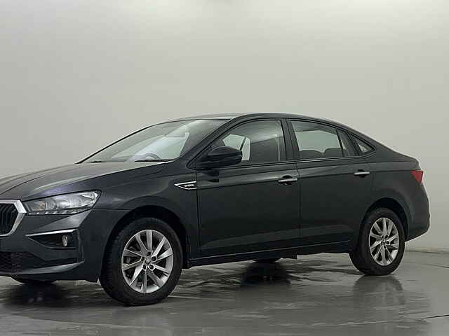 Second Hand Skoda Slavia [2022-2023] Ambition 1.0L TSI MT in Delhi