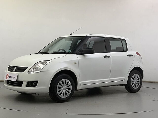 Second Hand Maruti Suzuki Swift [2011-2014] VXi in Ahmedabad