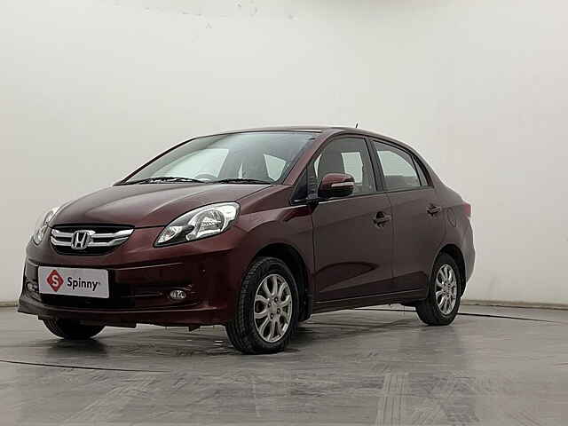 Second Hand Honda Amaze [2013-2016] 1.2 VX AT i-VTEC in Hyderabad