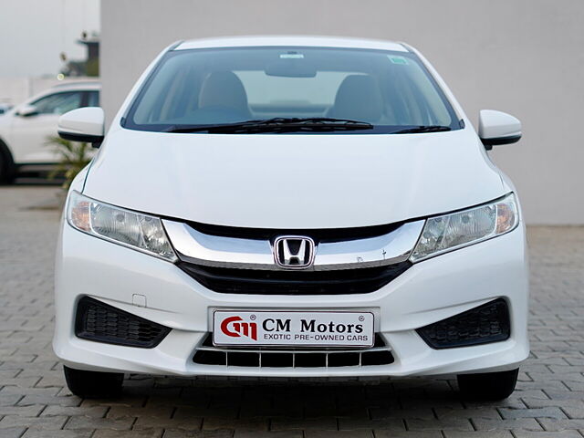 Second Hand Honda City [2014-2017] SV CVT in Ahmedabad