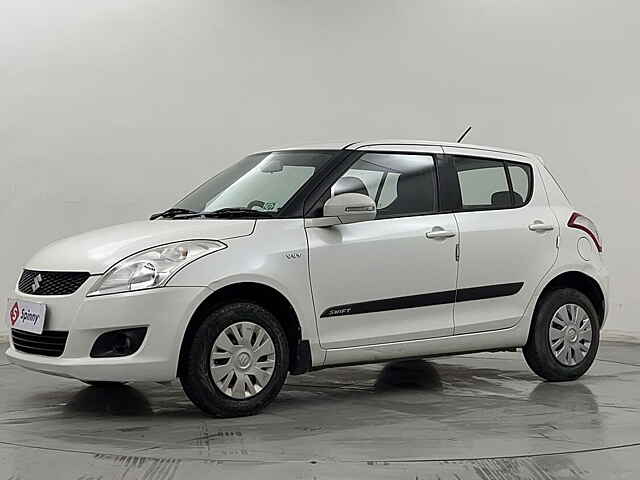 Second Hand Maruti Suzuki Swift [2011-2014] VXi in Ghaziabad