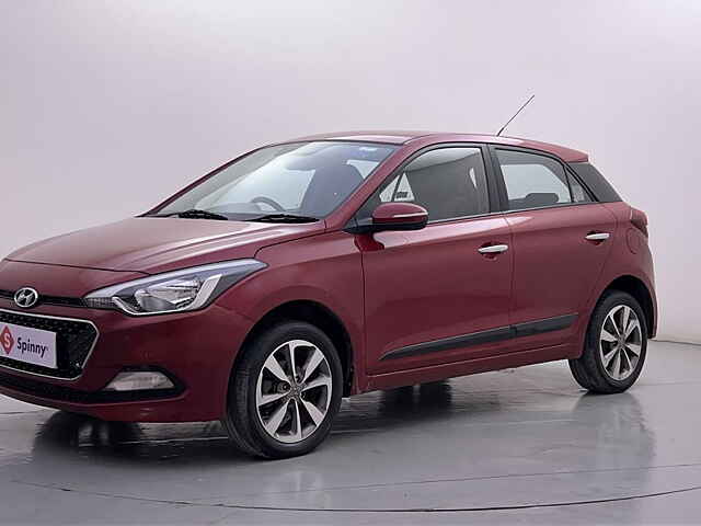 Second Hand Hyundai Elite i20 [2017-2018] Asta 1.2 in Bangalore