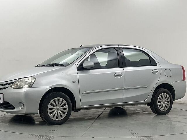 Second Hand Toyota Etios [2010-2013] G SP in Delhi