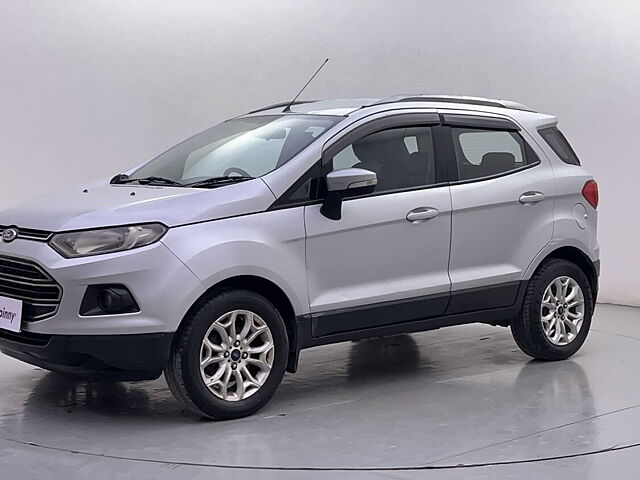 Second Hand Ford EcoSport [2015-2017] Titanium 1.5L Ti-VCT Black Edition AT in Bangalore