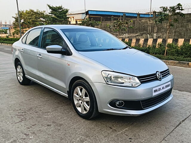 Second Hand Volkswagen Vento [2010-2012] Highline Petrol in Mumbai