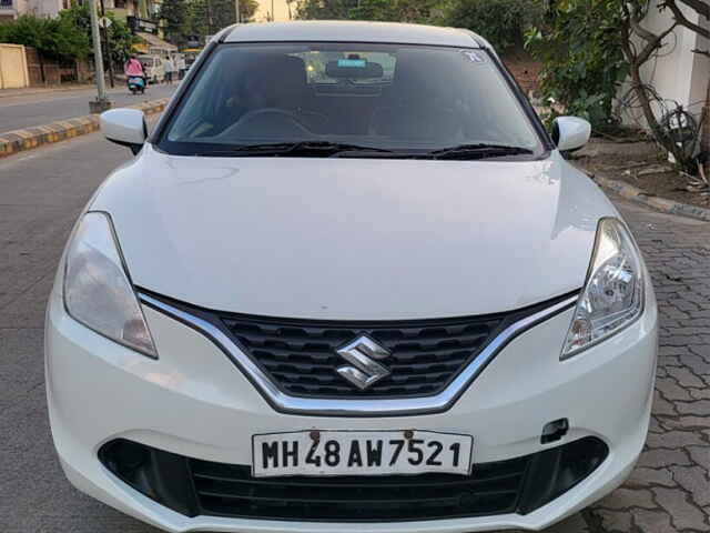 Second Hand Maruti Suzuki Baleno [2015-2019] Sigma 1.2 in Nagpur