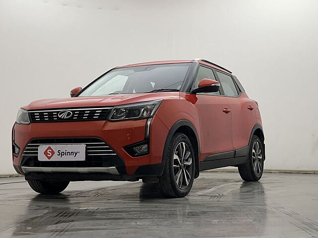 Second Hand Mahindra XUV300 [2019-2024] 1.2 W8 (O) [2019-2019] in Hyderabad