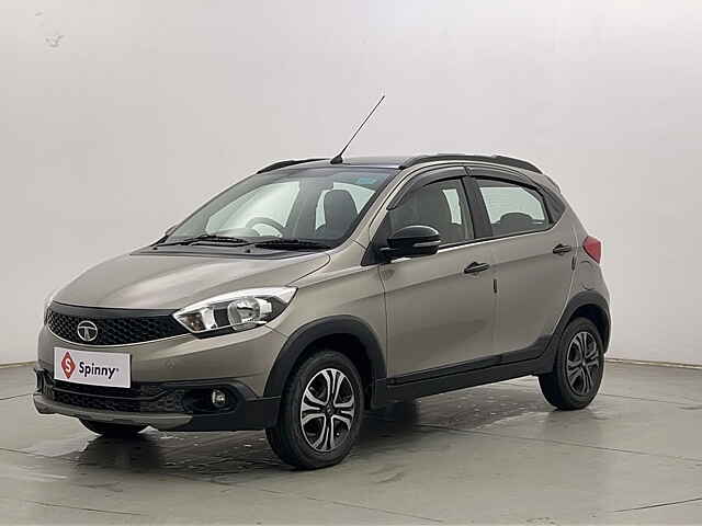 Second Hand Tata Tiago NRG [2018-2020] Petrol in Chandigarh