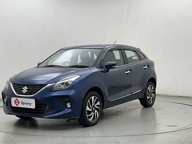 Second Hand Maruti Suzuki Baleno [2015-2019] Zeta 1.2 in Mumbai