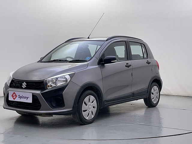 Second Hand Maruti Suzuki Celerio X Zxi (O) AMT [2017-2019] in Bangalore