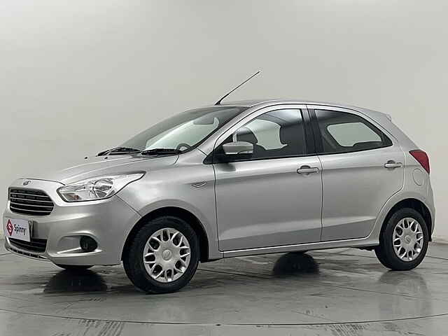 Second Hand Ford Figo [2015-2019] Trend 1.2 Ti-VCT [2015-2016] in Delhi